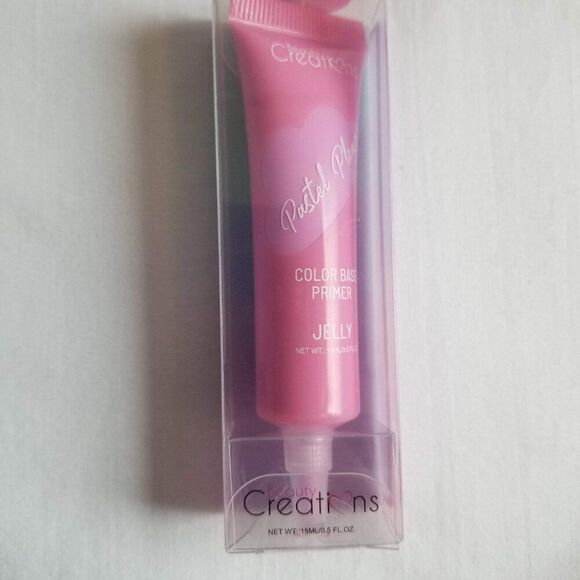 Beauty Creations - Pastel Please Color Base Primer - Jelly (Pink) - Picture 4 of 8